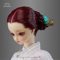 Load image into Gallery viewer, Jjokjin Meori Hairstyle Wig