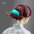 Load image into Gallery viewer, Jjokjin Meori Hairstyle Wig
