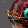Load image into Gallery viewer, Phoenix Binyeo (Hairpin)
